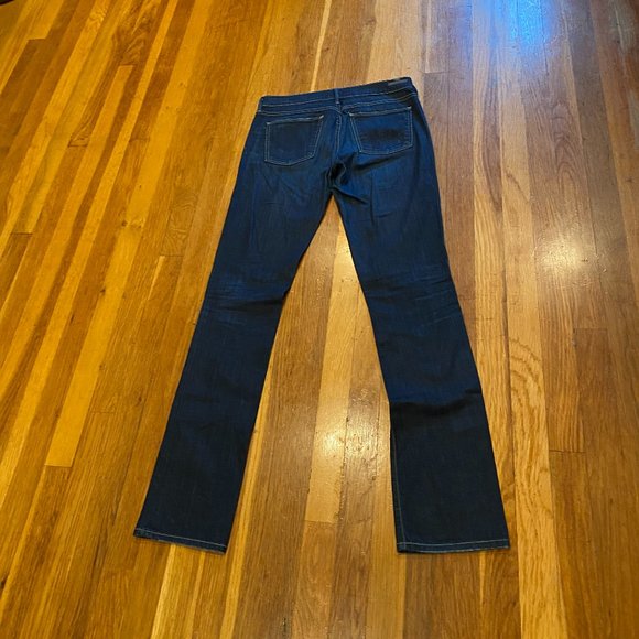 Citizens of Humanity by Jerome Dahan Dark Wash Jeans Size 28 - Picture 7 of 7